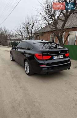 Лифтбек BMW 5 Series GT 2012 в Харькове