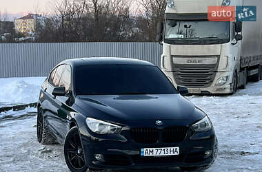 Лифтбек BMW 5 Series GT 2009 в Бердичеве