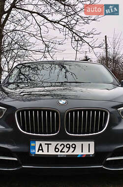 Лифтбек BMW 5 Series GT 2010 в Коломые