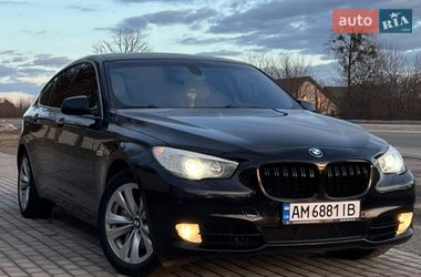 Лифтбек BMW 5 Series GT 2010 в Житомире