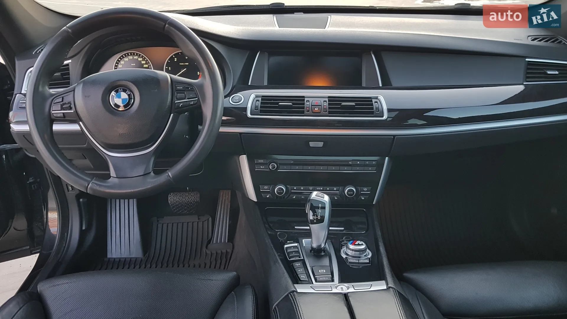 2011 BMW 5er - мініатюра 41
