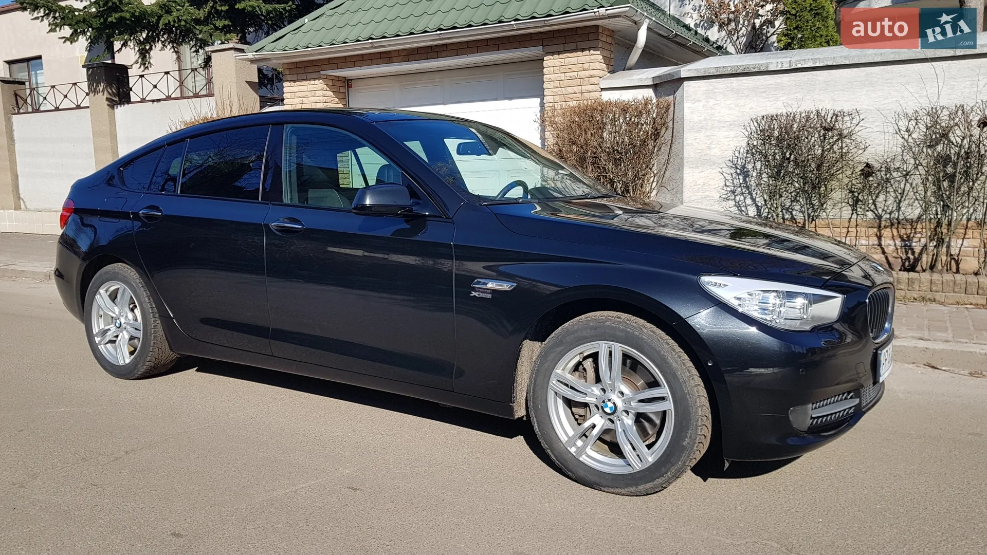 2011 BMW 5er - мініатюра 7