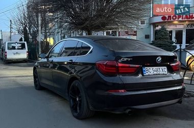 Лифтбек BMW 5 Series GT 2014 в Виннице