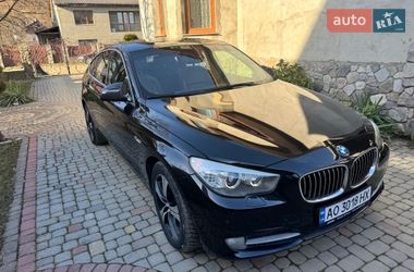 Ліфтбек BMW 5 Series GT 2009 в Хусті