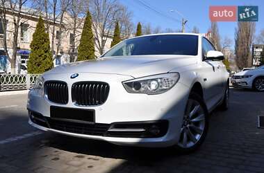 Ліфтбек BMW 5 Series GT 2017 в Одесі