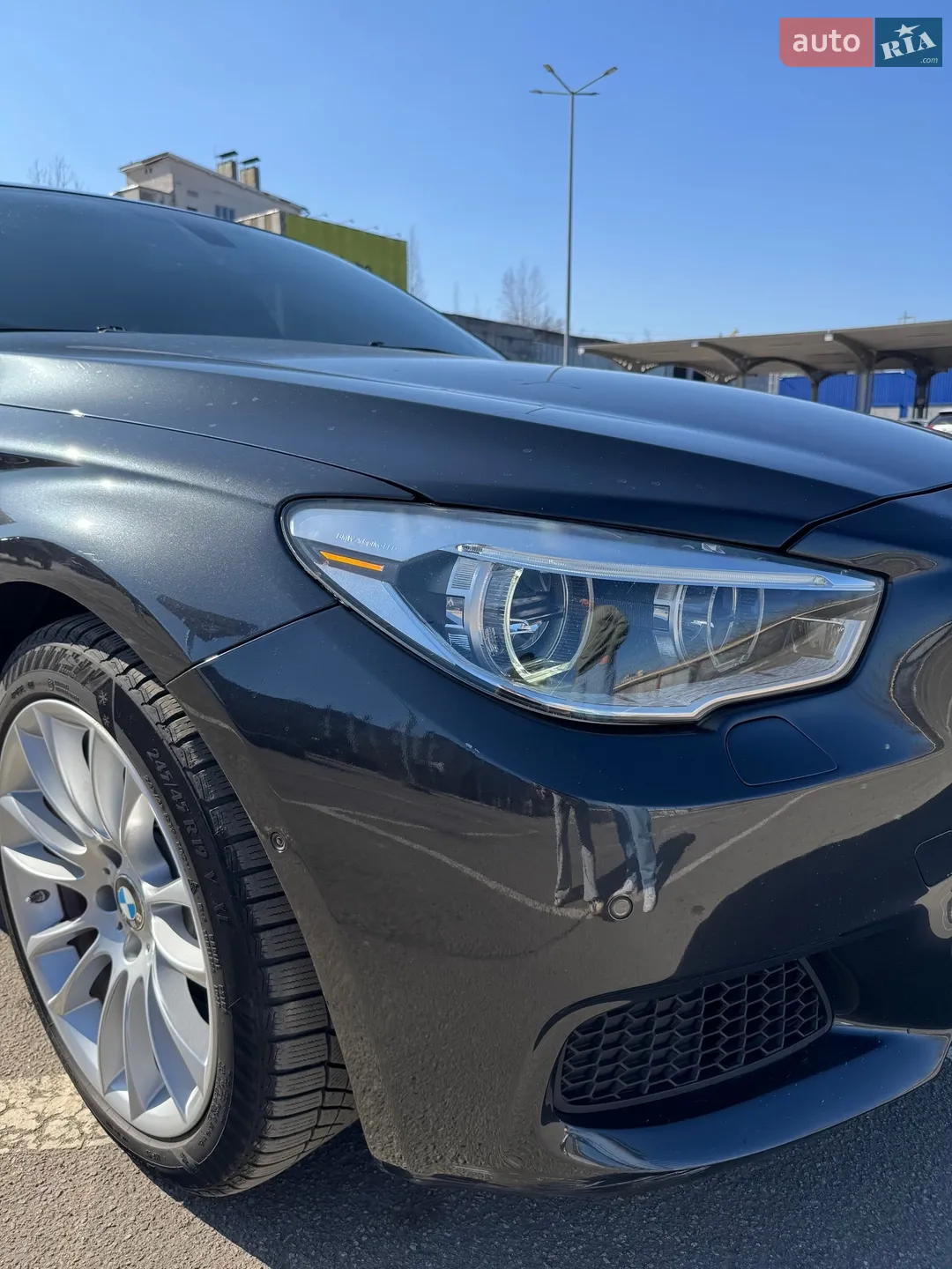 2015 BMW 5er - мініатюра 7