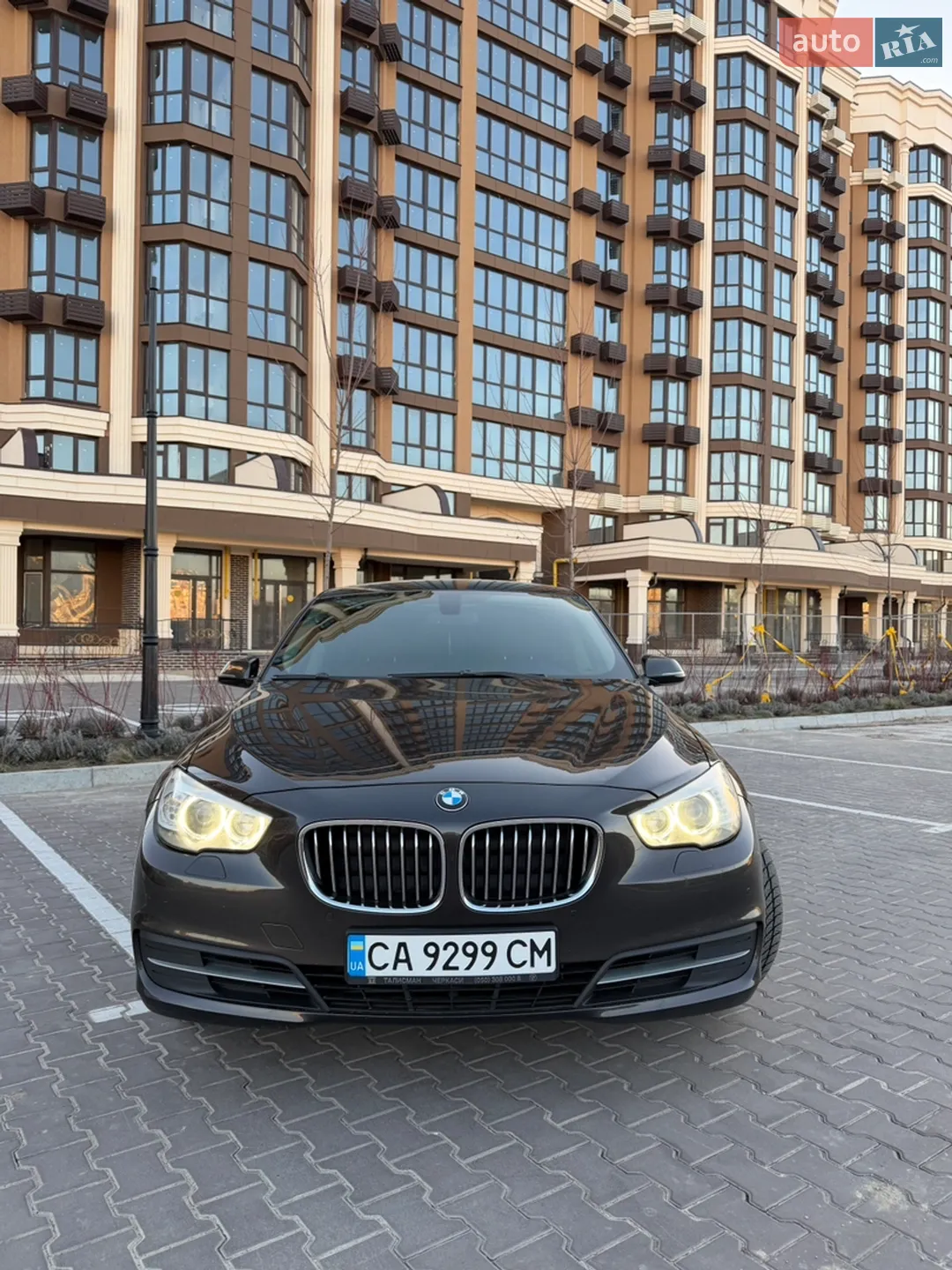 2014 BMW 5er - мініатюра 16