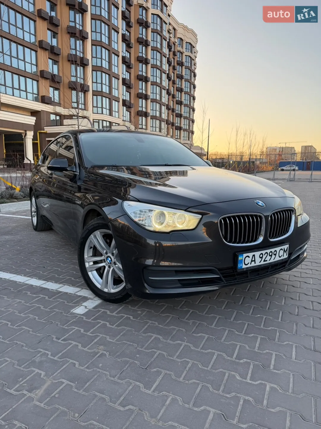 2014 BMW 5er - фото 1