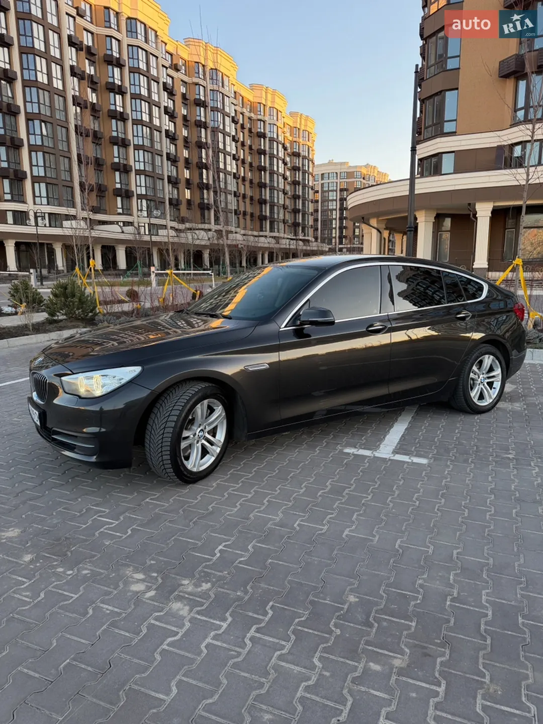 2014 BMW 5er - мініатюра 5