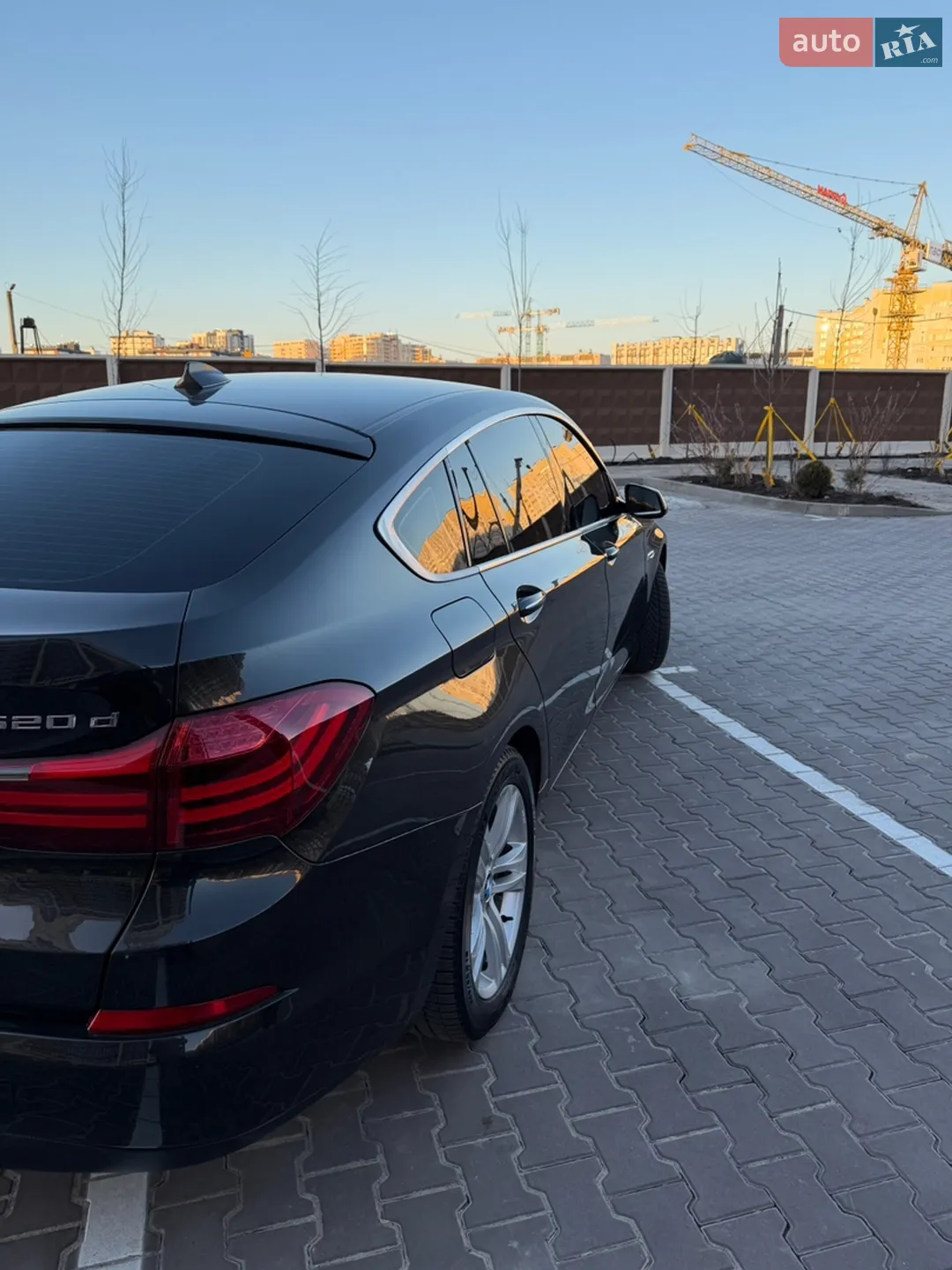2014 BMW 5er - мініатюра 9
