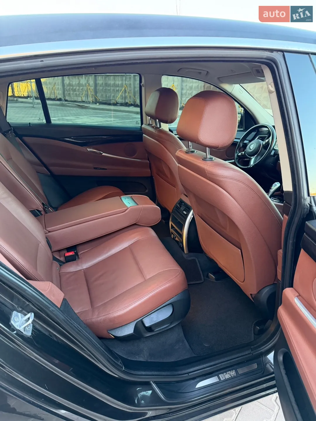 2014 BMW 5er - мініатюра 17