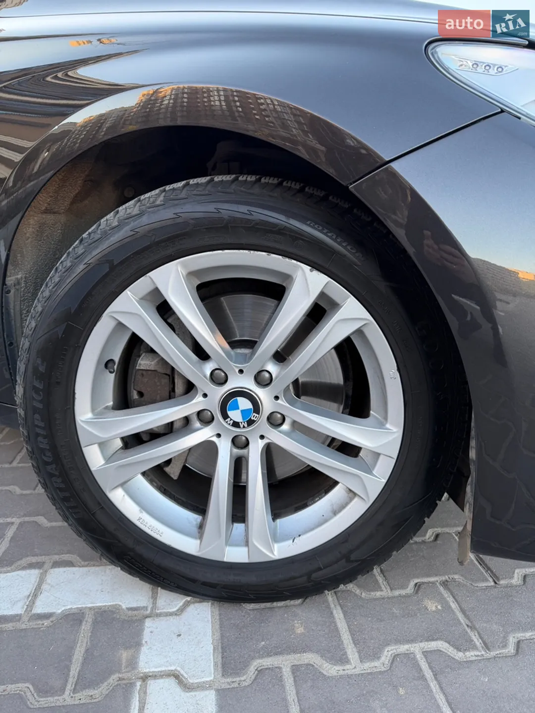2014 BMW 5er - мініатюра 19