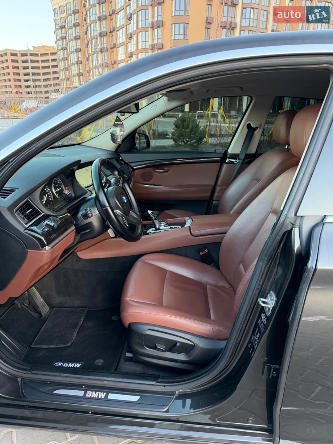 2014 BMW 5er - мініатюра 22