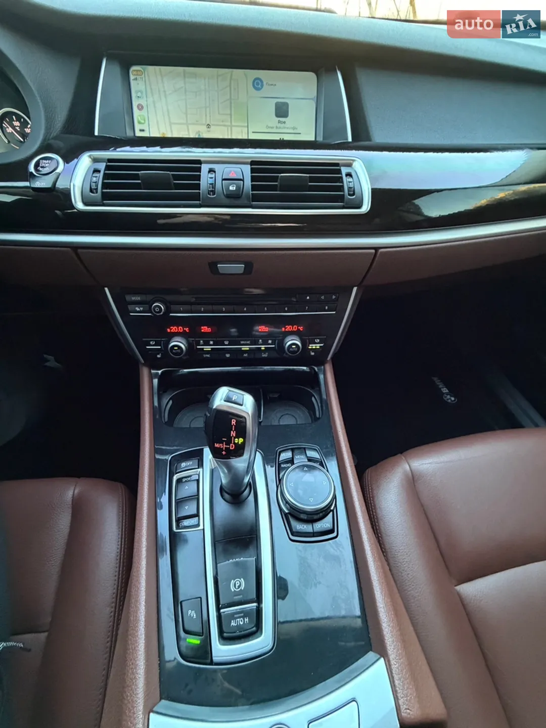 2014 BMW 5er - мініатюра 23