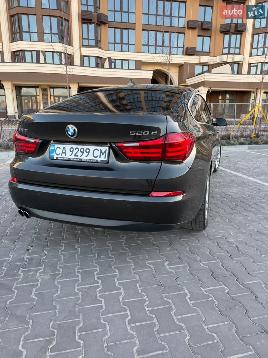 2014 BMW 5er - мініатюра 14