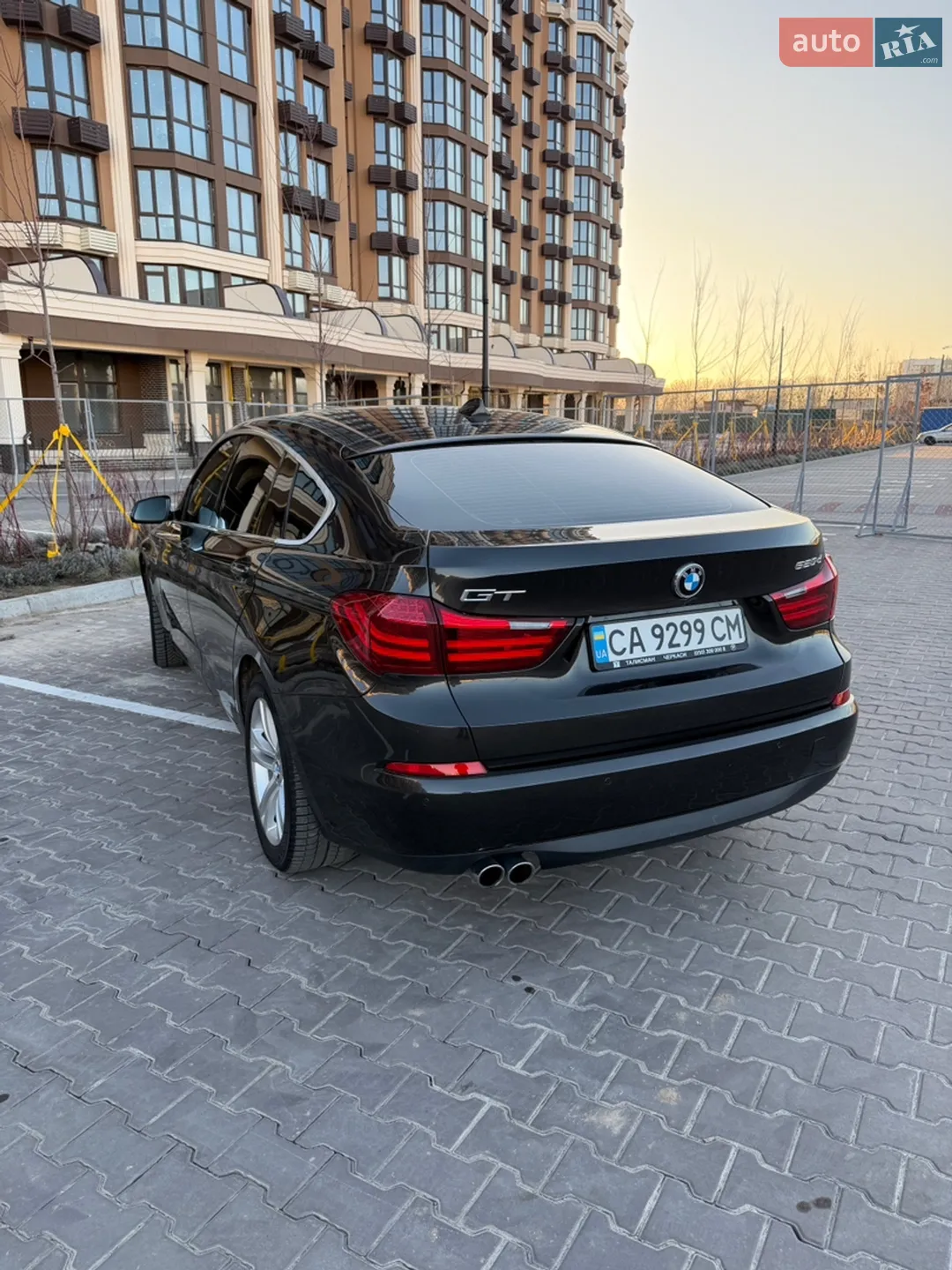 2014 BMW 5er - мініатюра 10