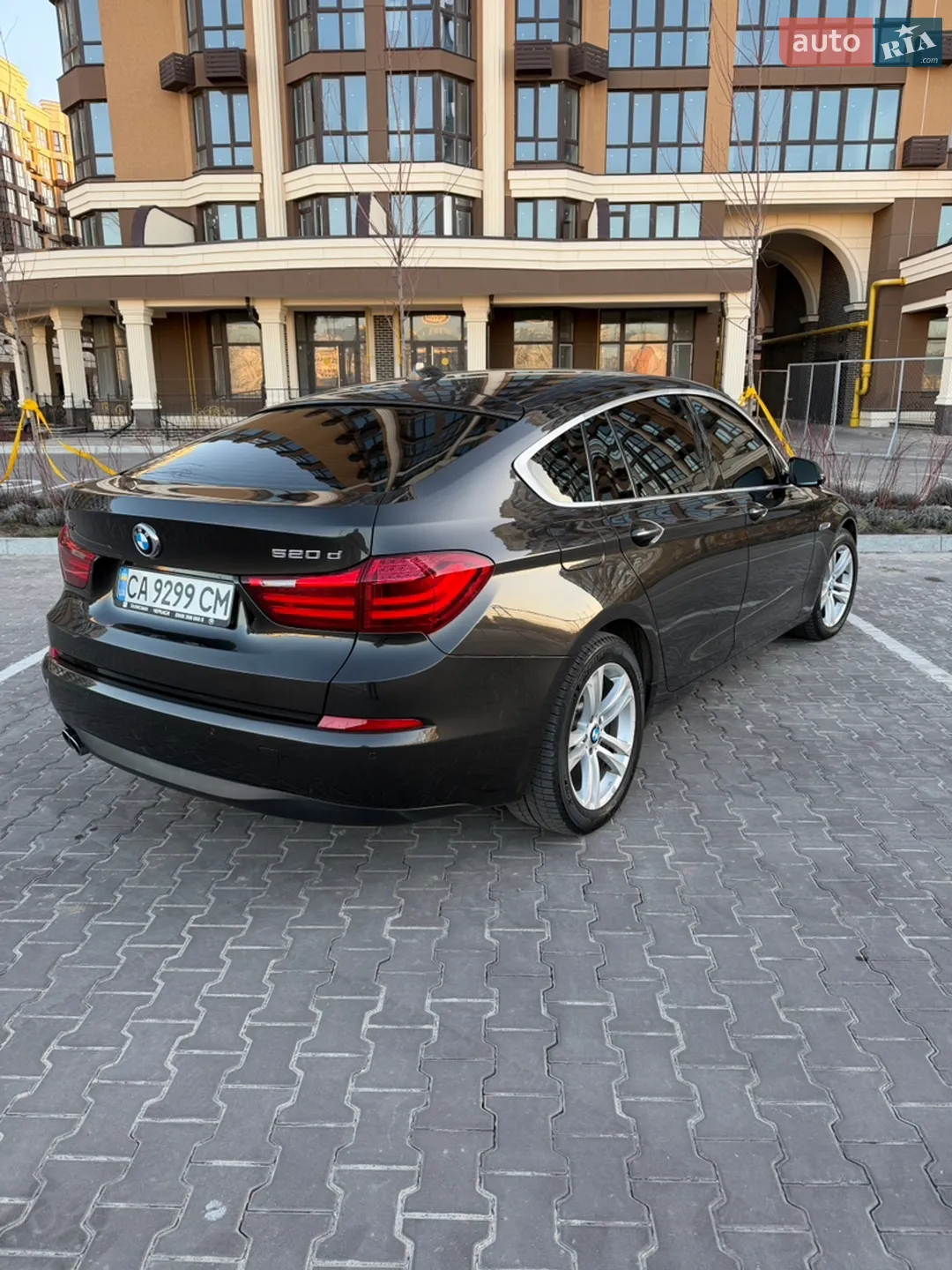 2014 BMW 5er - мініатюра 12