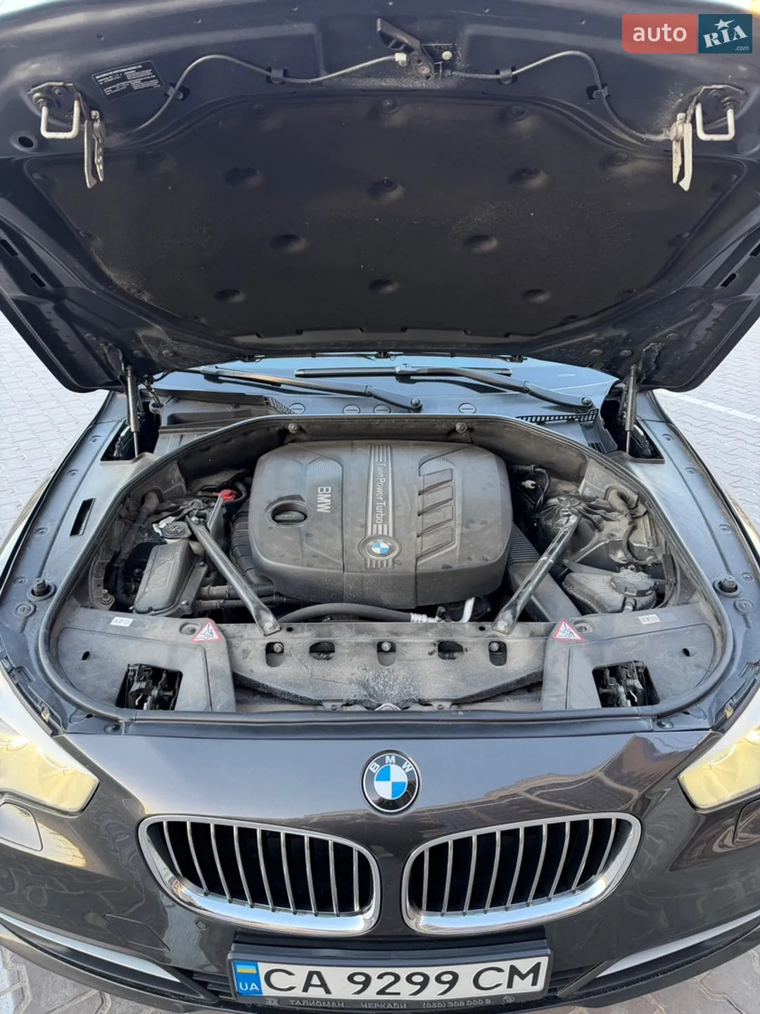 2014 BMW 5er - мініатюра 28