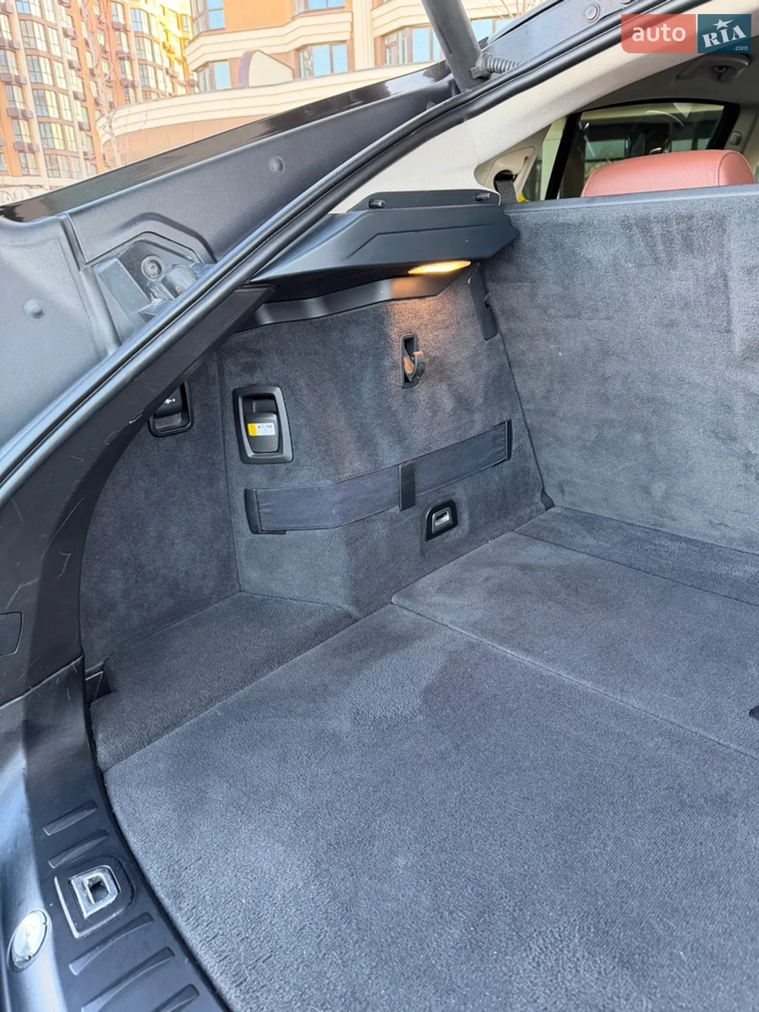 2014 BMW 5er - мініатюра 26