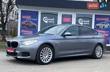 Лифтбек BMW 5 Series GT 2013 в Львове