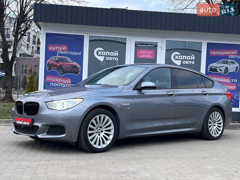 BMW 5 Series GT 2013 BMW 5 Series GT 2013