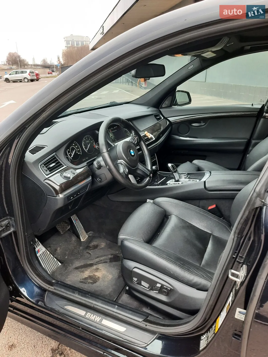 2014 BMW 5er - мініатюра 7