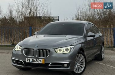 Ліфтбек BMW 5 Series GT 2016 в Дрогобичі