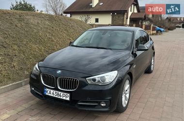 Лифтбек BMW 5 Series GT 2017 в Киеве
