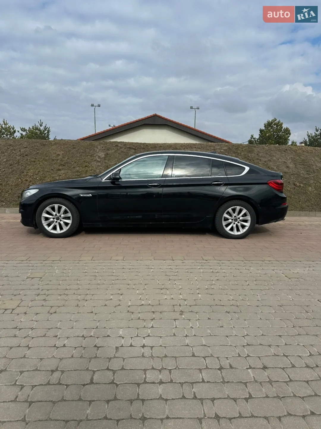 2017 BMW 5er - мініатюра 7