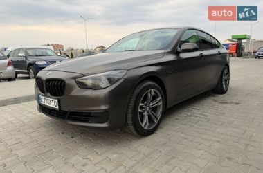 Ліфтбек BMW 5 Series GT 2014 в Стрию