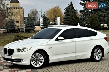 Лифтбек BMW 5 Series GT 2012 в Днепре