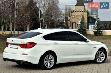Лифтбек BMW 5 Series GT 2012 в Днепре