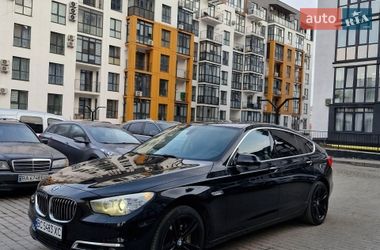 Ліфтбек BMW 5 Series GT 2014 в Вінниці