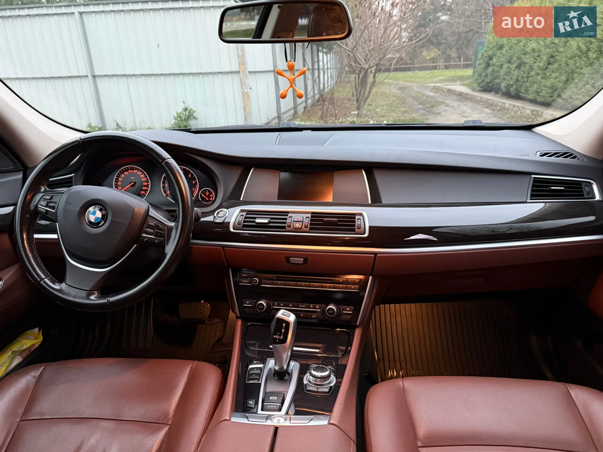 2017 BMW 5er - мініатюра 20