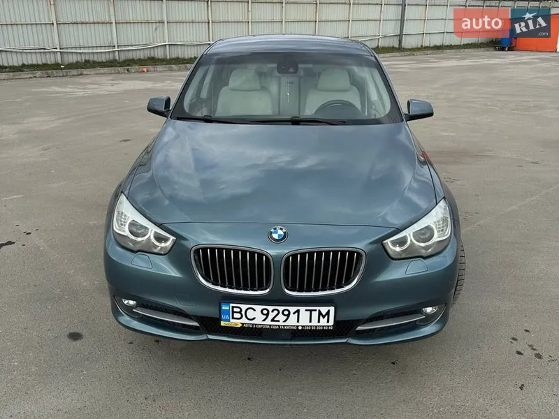 BMW 5 Series GT