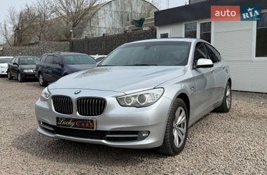 Лифтбек BMW 5 Series GT 2012 в Одессе