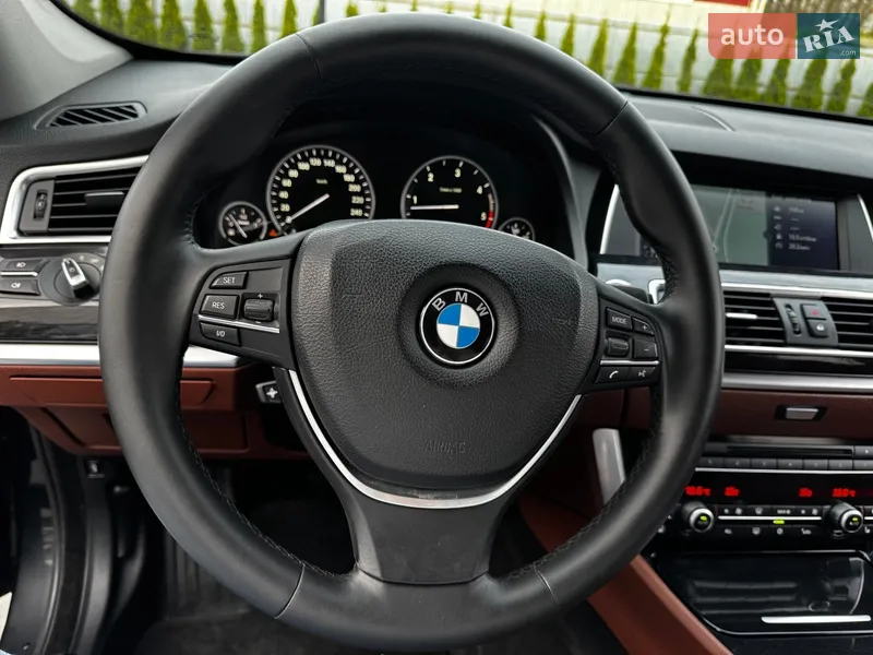 BMW 5 Series GT 2010 VIN WBASN61010C456712 фото оголошення 13 з 60