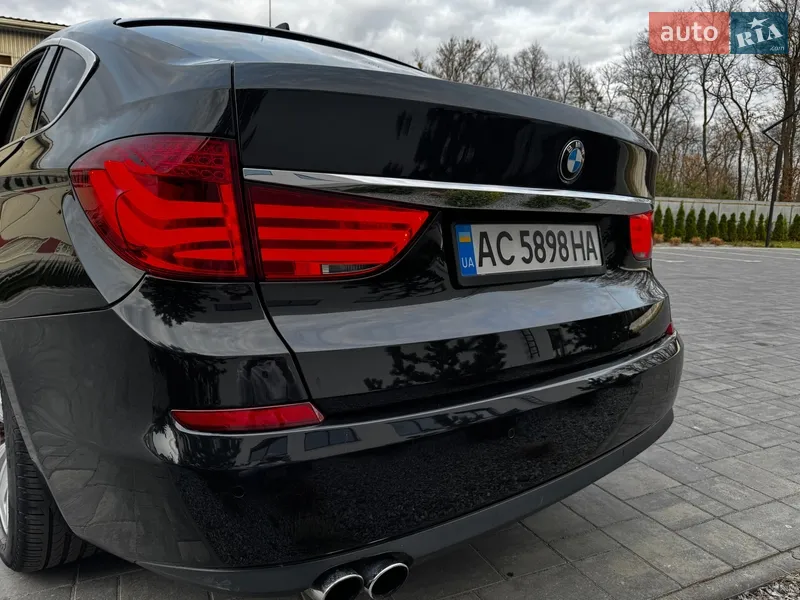BMW 5 Series GT 2010 VIN WBASN61010C456712 фото оголошення 15 з 60