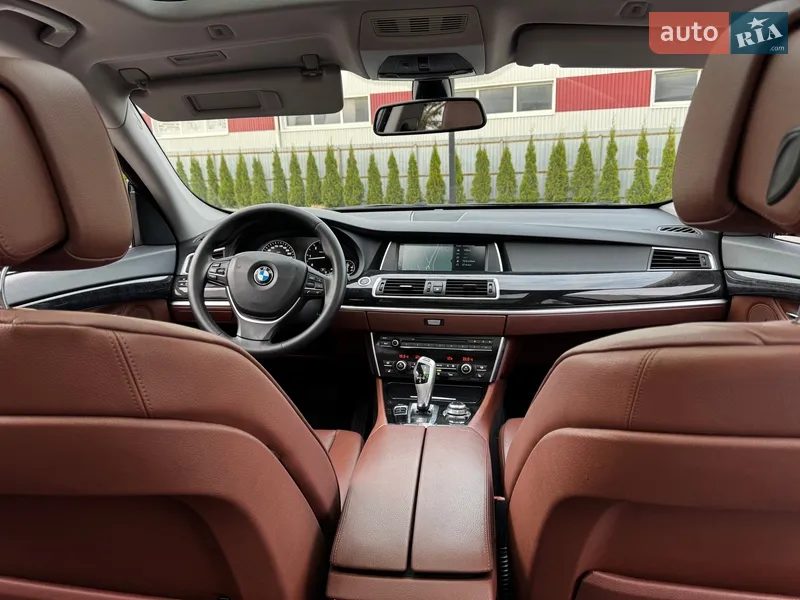 BMW 5 Series GT 2010 VIN WBASN61010C456712 фото оголошення 20 з 60