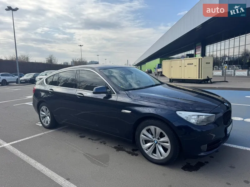 BMW 5 Series GT 2010 VIN WBASN2C50AC200726 фото оголошення 13 з 65