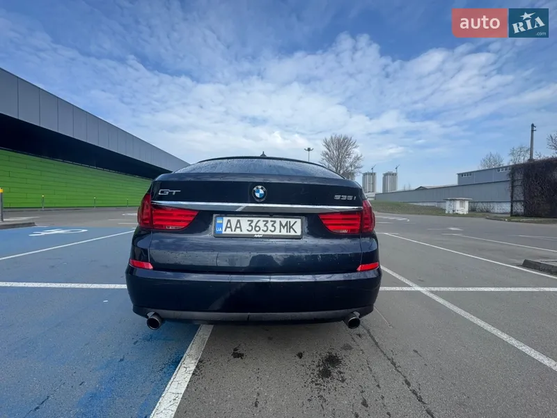 BMW 5 Series GT 2010 VIN WBASN2C50AC200726 фото оголошення 19 з 65