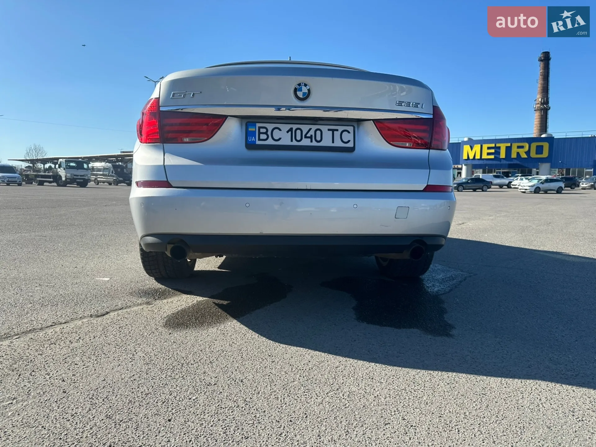 2011 BMW 5er - мініатюра 2