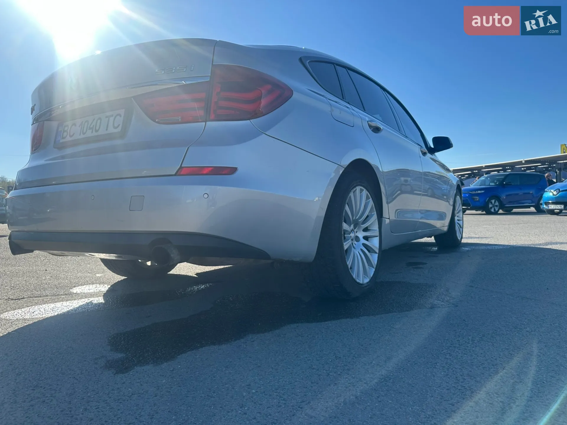 2011 BMW 5er - мініатюра 5
