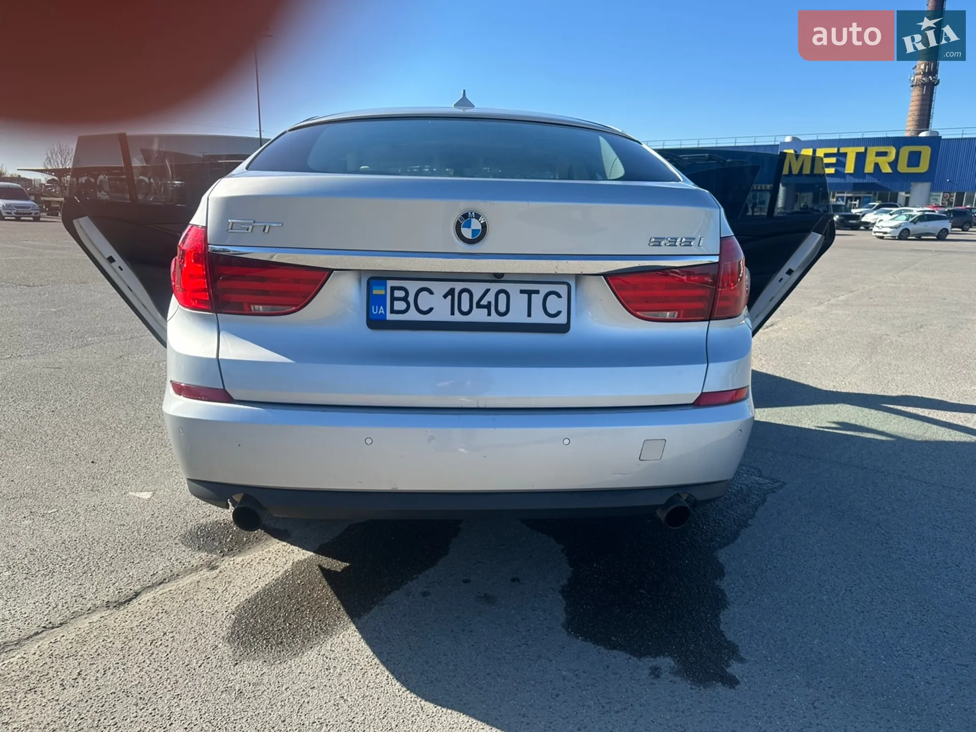 2011 BMW 5er - мініатюра 13
