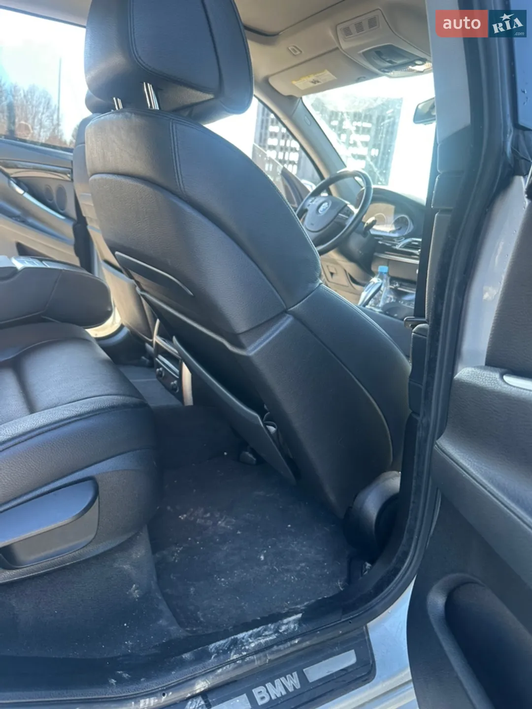 2011 BMW 5er - мініатюра 20