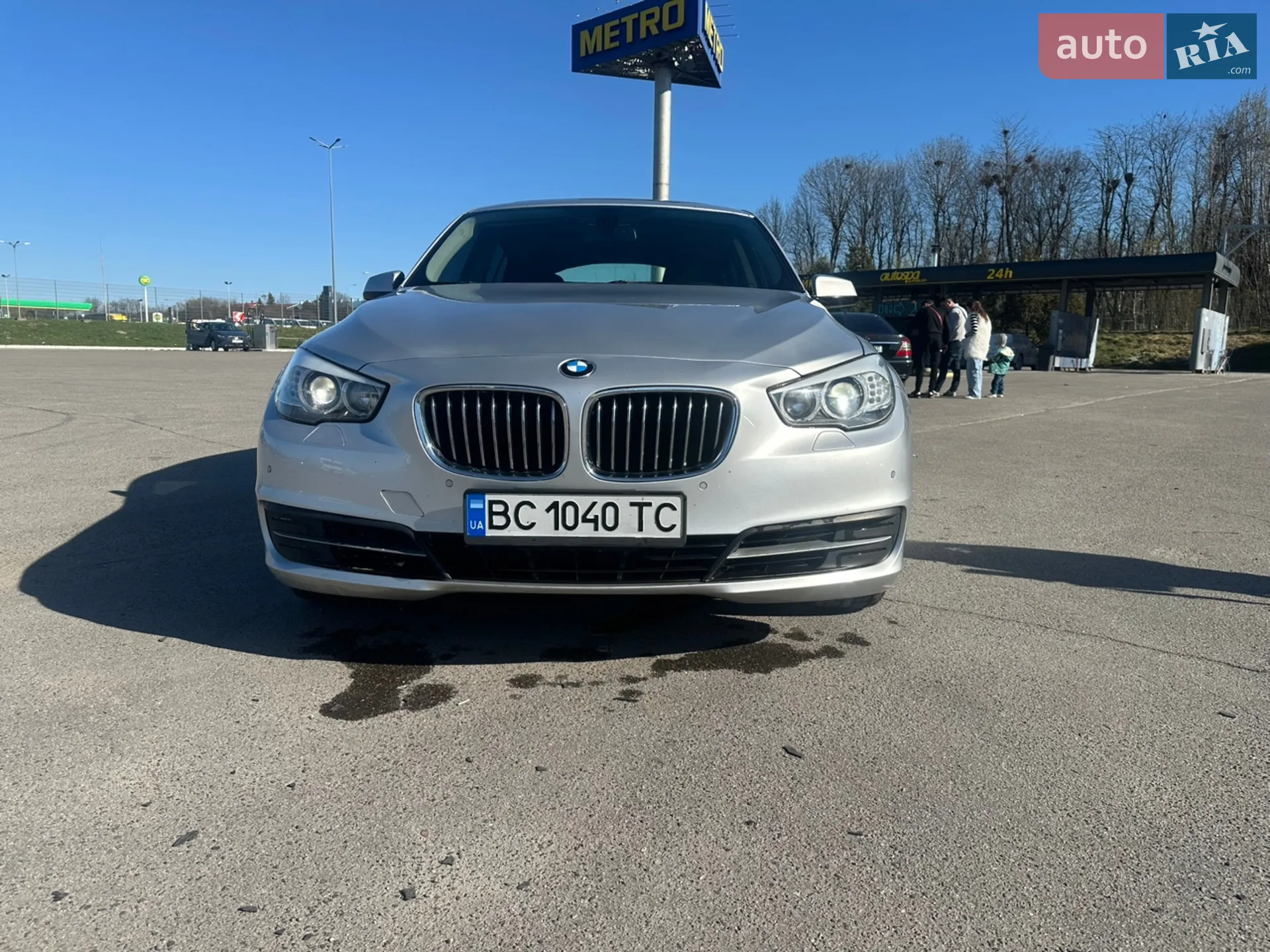 2011 BMW 5er - мініатюра 45