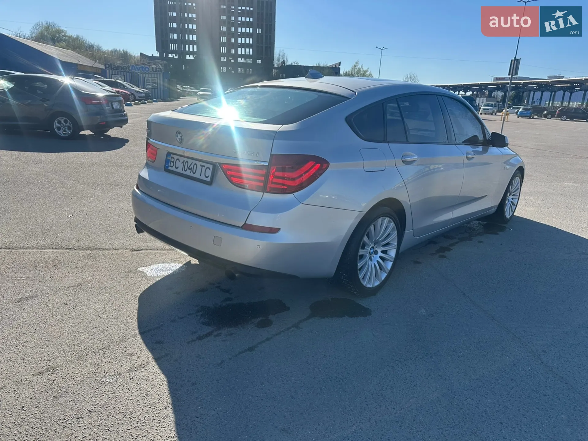2011 BMW 5er - мініатюра 51