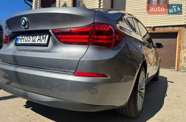 Ліфтбек BMW 5 Series GT 2016 в Києві