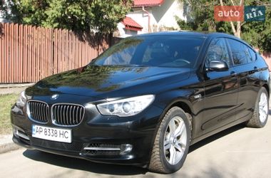 Ліфтбек BMW 5 Series GT 2011 в Києві