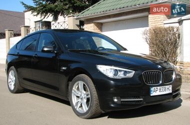 Ліфтбек BMW 5 Series GT 2011 в Києві